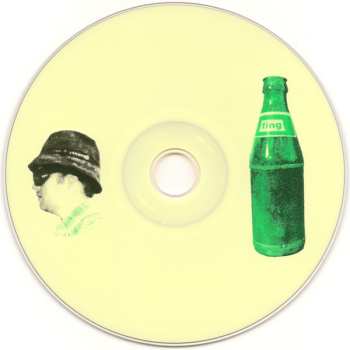 CD Seth Kauffman: Ting