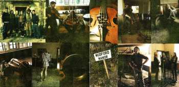 CD Seth Lakeman: Ballads Of The Broken Few