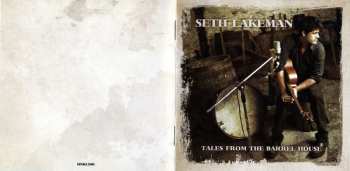 CD/DVD Seth Lakeman: Tales From The Barrel House