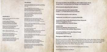 CD/DVD Seth Lakeman: Tales From The Barrel House