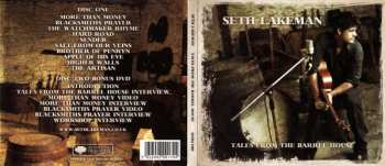 CD/DVD Seth Lakeman: Tales From The Barrel House