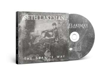 CD Seth Lakeman: The Granite Way (ltd. Casebound Cd)
