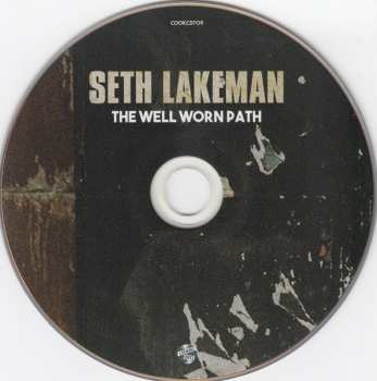 CD Seth Lakeman: The Well Worn Path