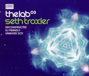Album Seth Troxler: The Lab 03