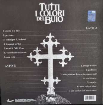 LP Sethu: Tutti I Colori Del Buio PIC