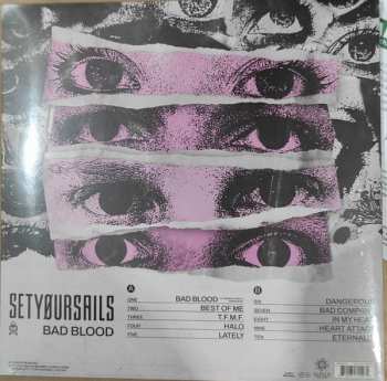 LP Setyoursails: Bad Blood CLR | LTD | DIGI