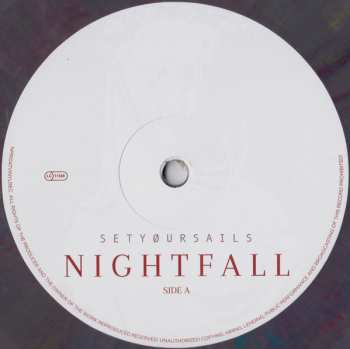 LP Setyoursails: Nightfall CLR | LTD