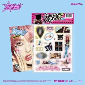 Album Seulgi: Accidentally On Purpose