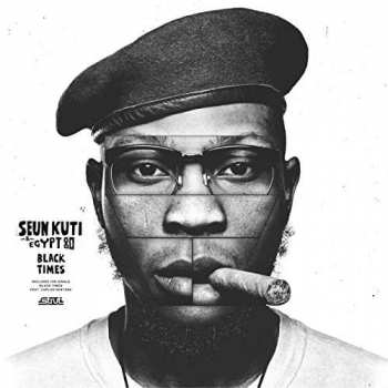 2LP Seun Kuti + Egypt 80: Black Times