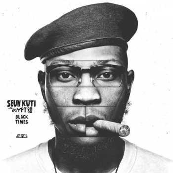CD Seun Kuti + Egypt 80: Black Times