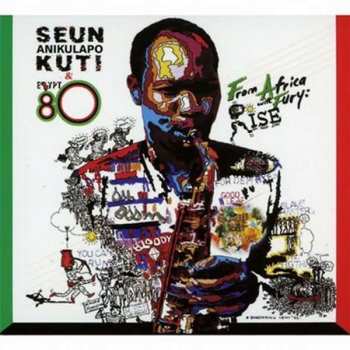Album Seun Kuti + Egypt 80: From Africa With Fury: Rise