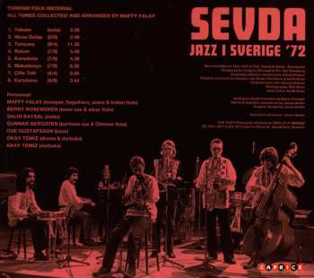 2CD/DVD/Caja Sevda: Sevda - Exclusive Collector's Edition
