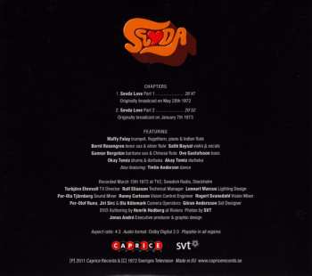 2CD/DVD/Caja Sevda: Sevda - Exclusive Collector's Edition