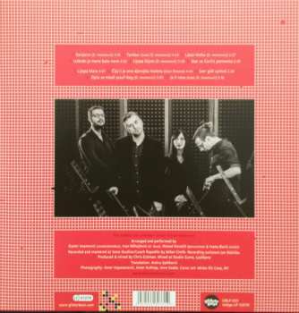 LP Sevdah Takht: Dvojka