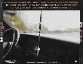 CD Seven:  Like A Rocket