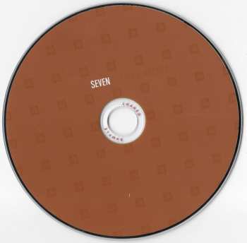CD Seven:  Like A Rocket