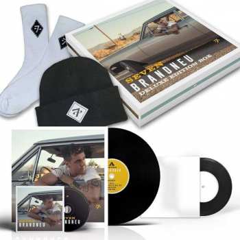 CD/Mercancía Seven: Brandneu LTD | DLX