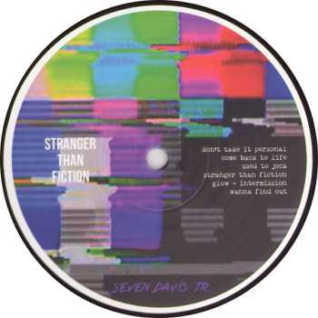 LP Seven Davis Jr.: Stranger Than Fiction