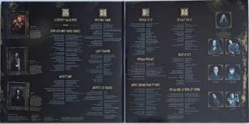 2LP Seven Spires: A Fortress Called Home CLR