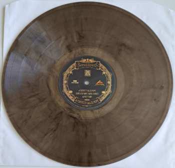 2LP Seven Spires: A Fortress Called Home CLR