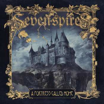 2LP Seven Spires: A Fortress Called Home CLR