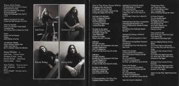 CD Seven Witches: Rebirth