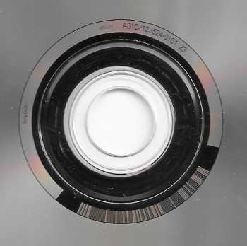 CD Seven Witches: Rebirth