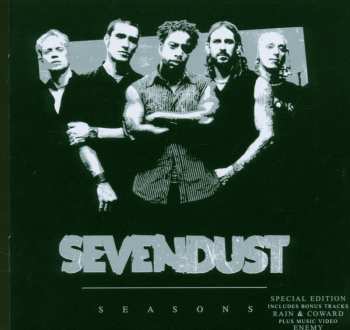 Album Sevendust: Seasons