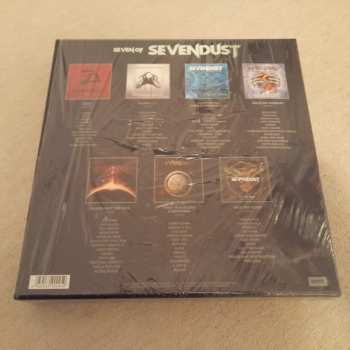 9LP/Caja Sevendust: Seven Of Sevendust