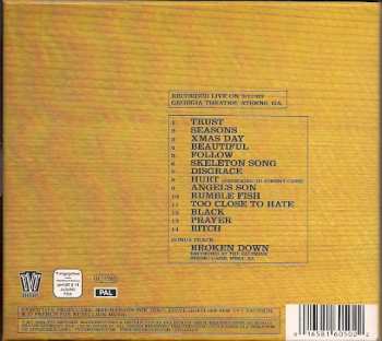 CD/DVD/Caja Sevendust: Southside Double-Wide Acoustic Live