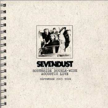 CD/DVD/Caja Sevendust: Southside Double-Wide Acoustic Live