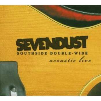 CD/DVD/Caja Sevendust: Southside Double-Wide Acoustic Live