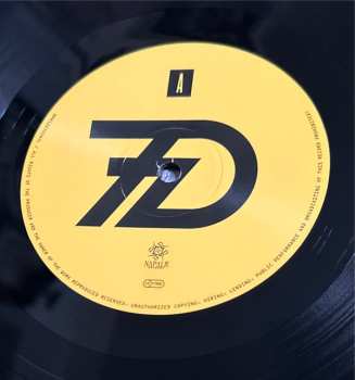 LP Sevendust: Truth Killer