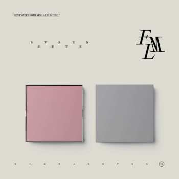 CD/Mercancía Seventeen: 10th Mini Album »fml« (ver. 2)