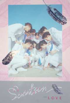 CD/Caja Seventeen: Love & Letter