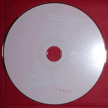 CD/Caja Seventeen: Love & Letter