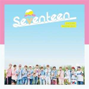 CD/Caja Seventeen: Love & Letter