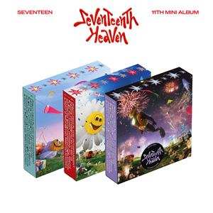 CD Seventeen: Seventeenth Heaven