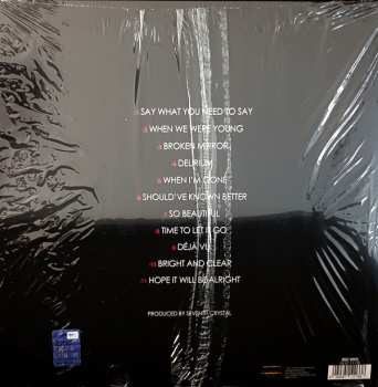 LP Seventh Crystal: Delirium LTD | CLR