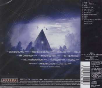 CD Seventh Crystal: Wonderland