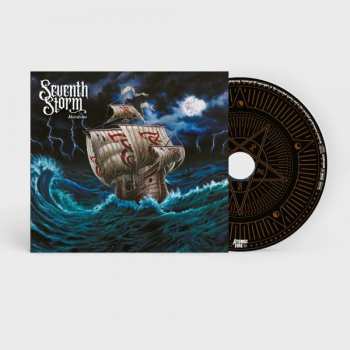CD Seventh Storm: Maledictus LTD | DIGI