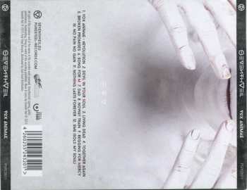 CD Seventh Veil: Vox Animae