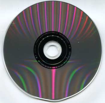 CD Seventh Veil: Vox Animae