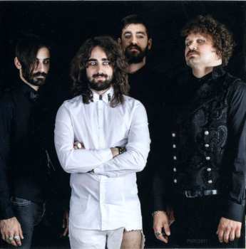 CD Seventh Veil: Vox Animae