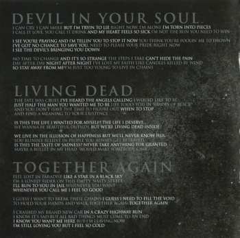 CD Seventh Veil: Vox Animae