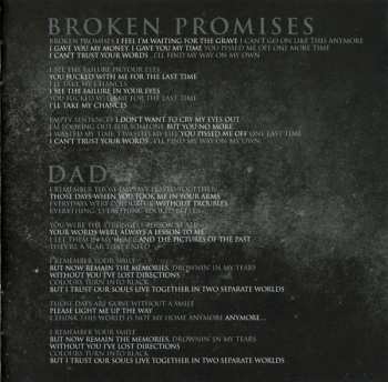 CD Seventh Veil: Vox Animae