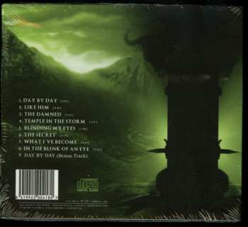 CD Seventh Wonder: Become LTD | DIGI