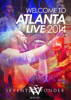 2DVD Seventh Wonder: Welcome To Atlanta Live 2014