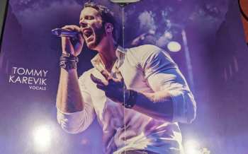 2CD/2DVD Seventh Wonder: Welcome To Atlanta Live 2014 DLX