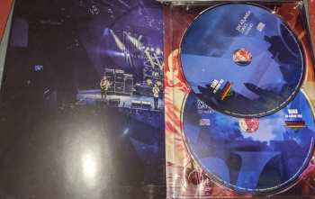 2CD/2DVD Seventh Wonder: Welcome To Atlanta Live 2014 DLX